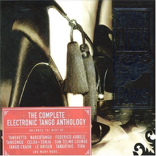 Quadra - Libertango (Deep Funky Mix)